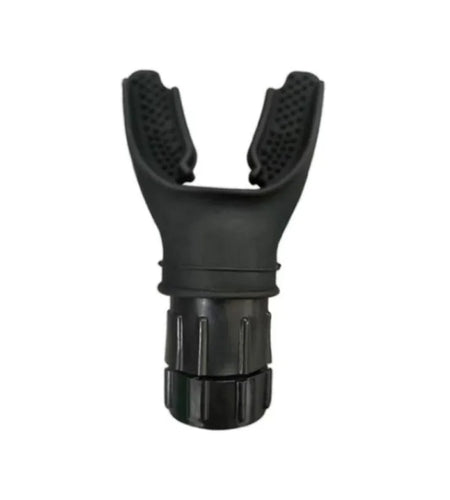 Silicone Breathing Fitness Exercise Equipment Portable Throat Adjustable Resistance Breathing Exercise Device