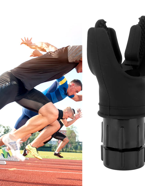 Load image into Gallery viewer, Breathing Exercise Device Adjust Resistance Improve Lung Capacity Handheld Lung Expansion Training Tool
