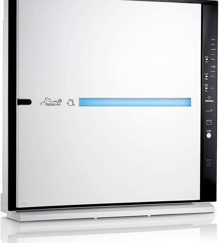 Minusa2 Ultra Quiet HEPA Air Purifier W/Wifi (SPA-780N, White, Pet Allergy)