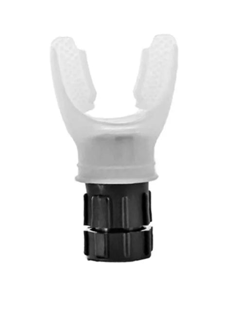 Load image into Gallery viewer, Silicone Breathing Fitness Exercise Equipment Portable Throat Adjustable Resistance Breathing Exercise Device
